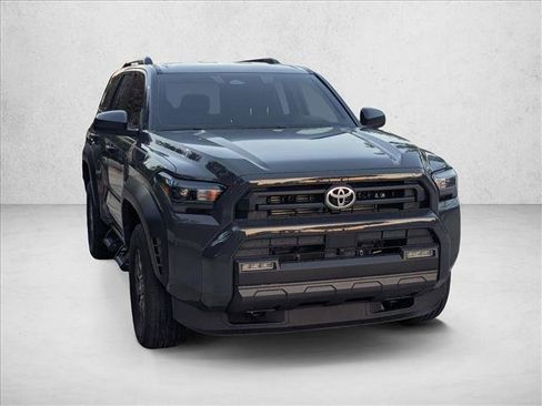 Used 2026 Toyota 4Runner SR5 AWD/4WD image 3