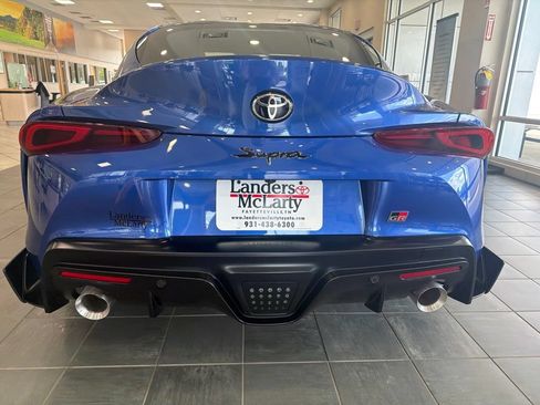 New 2026 Toyota Supra Premium RWD image 11