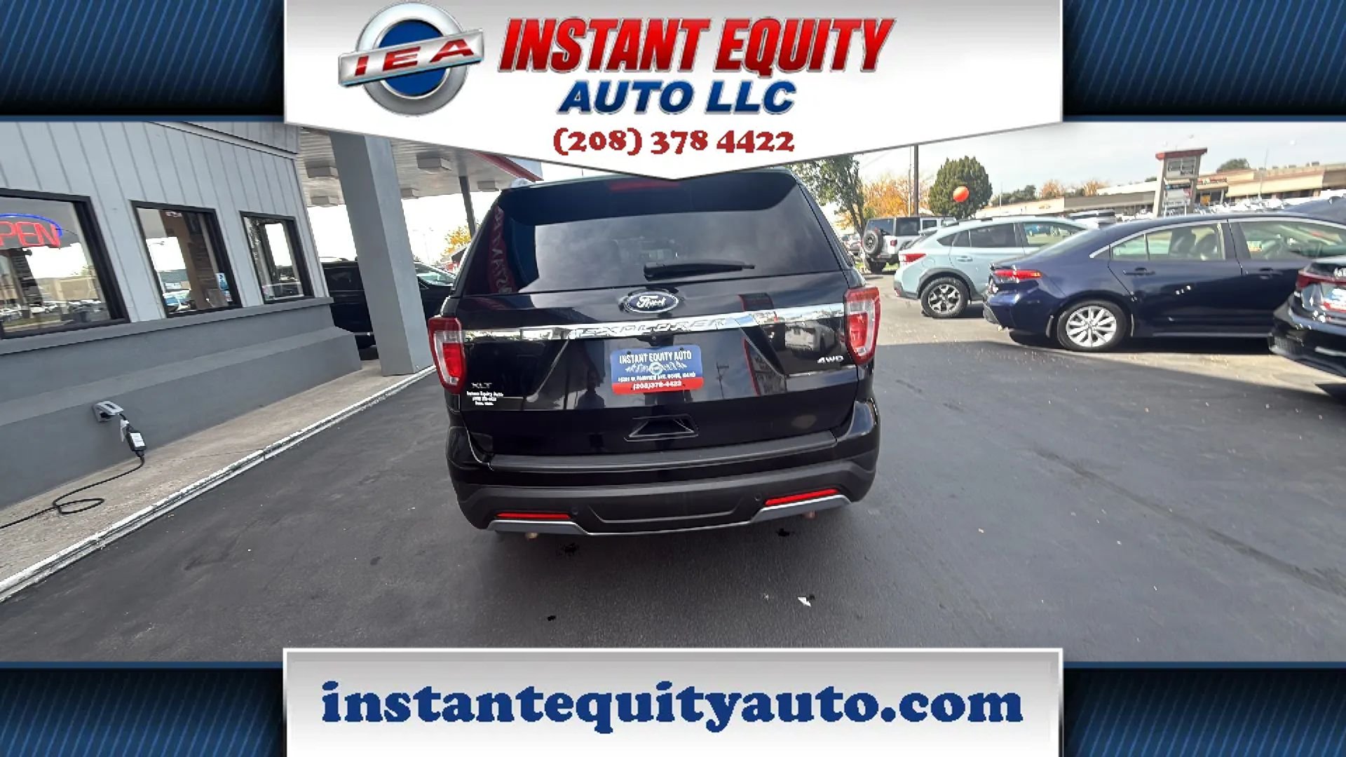 Used 2019 Ford Explorer XLT w/ Equipment Group 202A AWD/4WD image 20