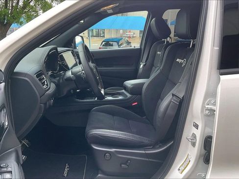 New 2026 Dodge Durango SRT Hellcat AWD/4WD image 9