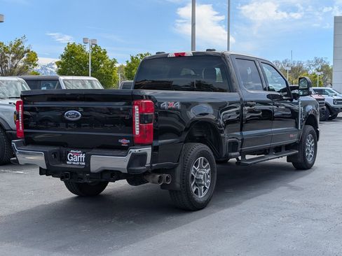 Certified 2025 Ford F350 Lariat AWD/4WD image 3