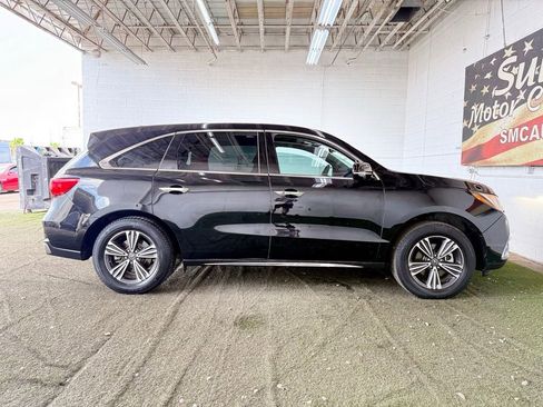 Used 2018 Acura MDX FWD image 11