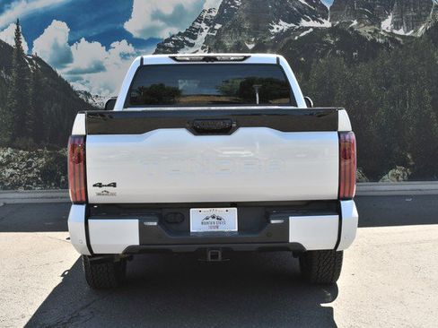 Used 2023 Toyota Tundra Platinum AWD/4WD image 10