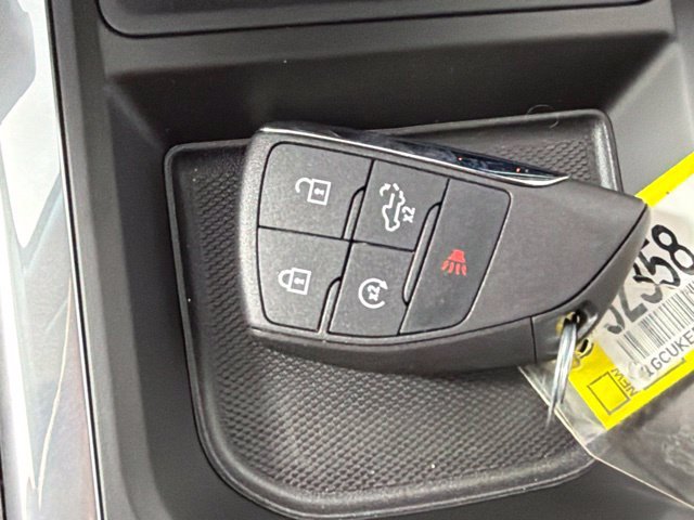 New 2026 Chevrolet Silverado 1500 RST AWD/4WD image 25