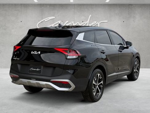 Used 2023 Kia Sportage EX FWD image 18