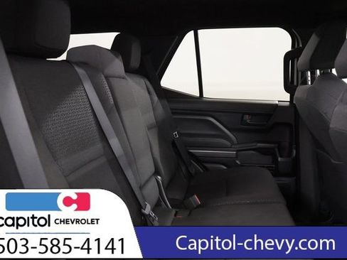 Used 2026 Toyota 4Runner SR5 AWD/4WD image 27
