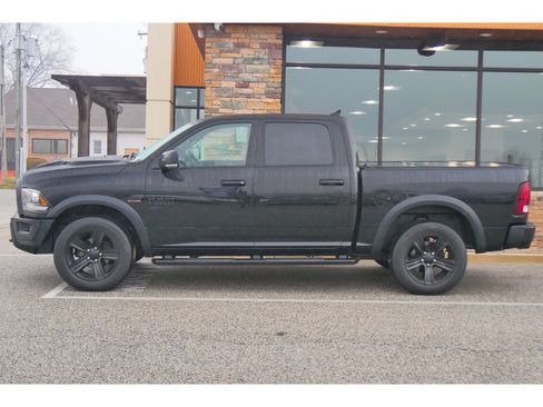 Used 2022 RAM 1500 Classic Warlock image 6