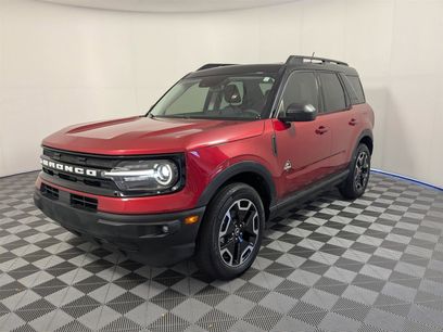 Used 2021 Ford Bronco Sport Outer Banks