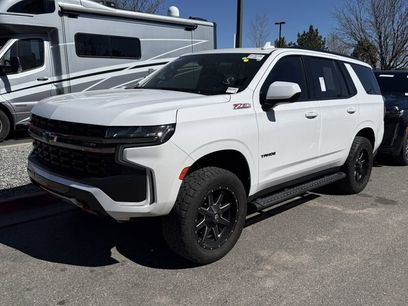 Used 2021 Chevrolet Tahoe Z71
