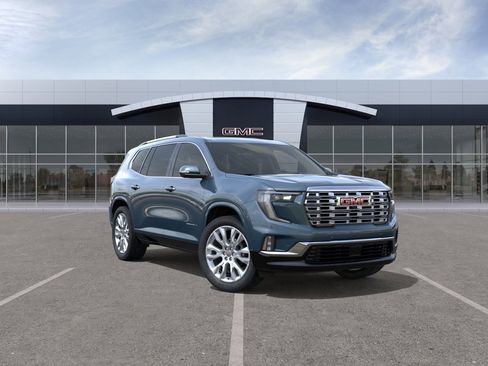 New 2026 GMC Acadia Denali w/ Super Cruise Package AWD/4WD image 1