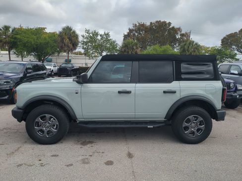 Used 2023 Ford Bronco Big Bend AWD/4WD image 9