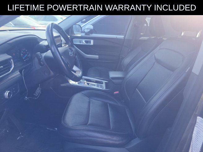 Used 2021 Ford Explorer Limited w/ Equipment Group 301A RWD image 5