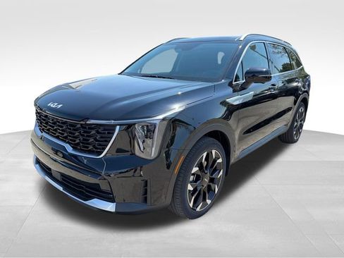 New 2026 Kia Sorento SX FWD image 3