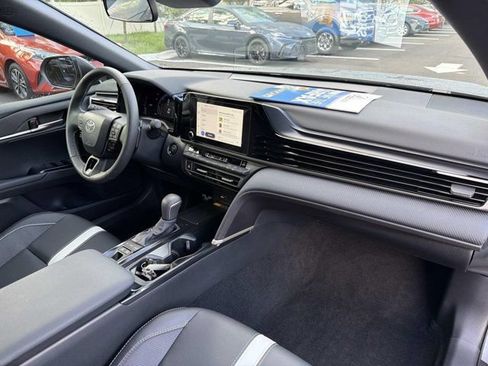 Certified 2026 Toyota Camry SE FWD image 17