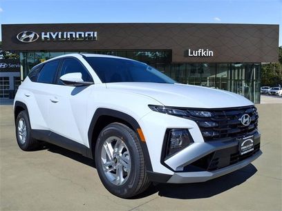 New 2026 Hyundai Tucson SE