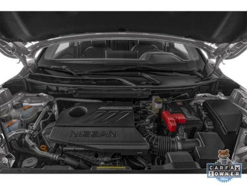 Certified 2025 Nissan Rogue SL w/ SL Premium Package FWD image 50