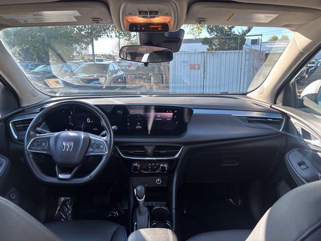 Used 2025 Buick Encore GX Sport Touring w/ Experience Buick Package AWD/4WD image 37