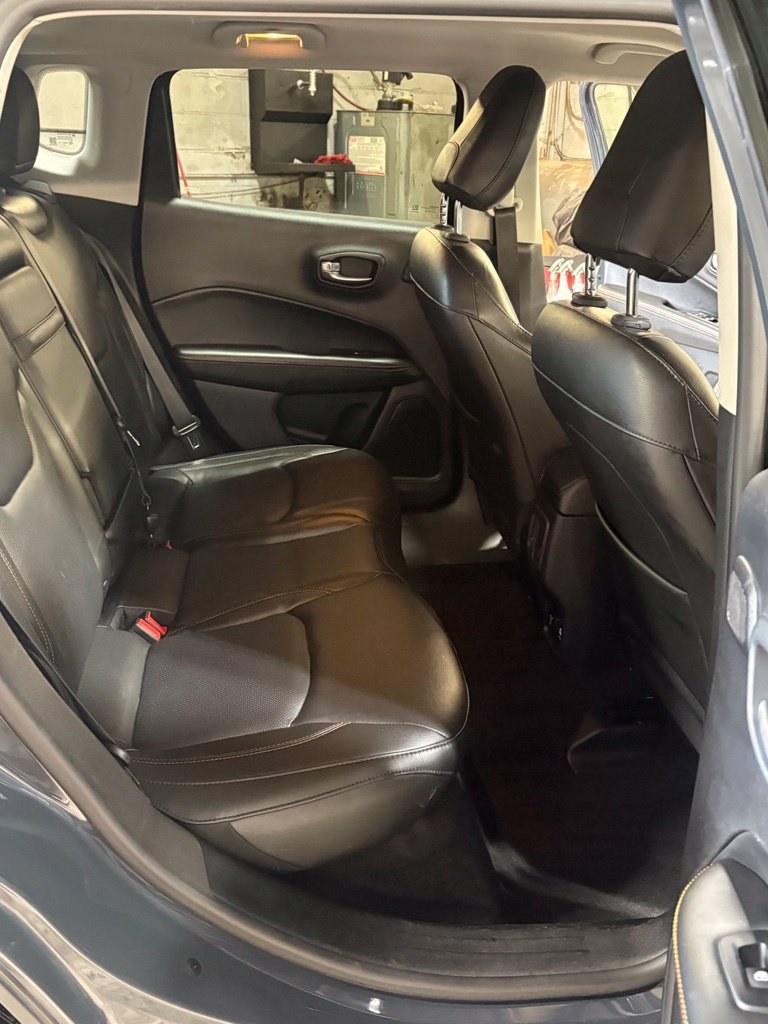 Certified 2018 Jeep Compass Limited AWD/4WD image 16