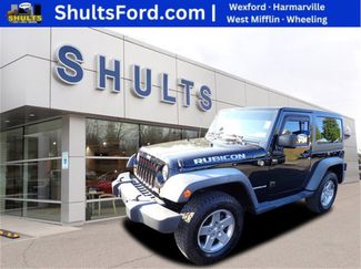 Used 2012 Jeep Wrangler Rubicon w/ Dual Top Group image 1