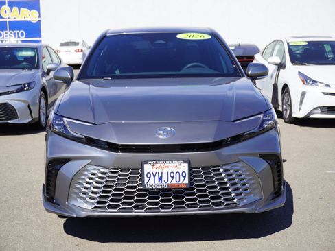 Used 2026 Toyota Camry XSE AWD/4WD image 6