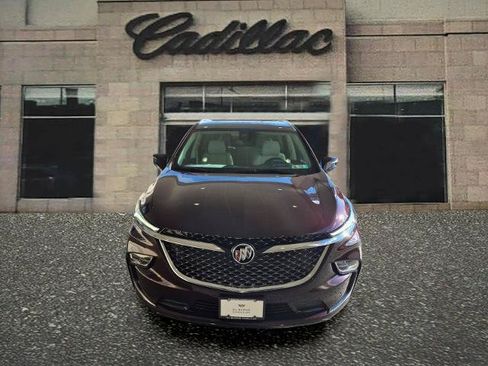 Used 2024 Buick Enclave Avenir w/ Avenir Technology Package AWD/4WD image 8
