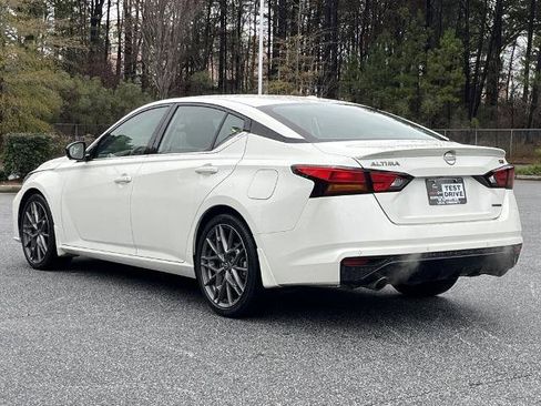 Certified 2024 Nissan Altima 2.0 SR image 20