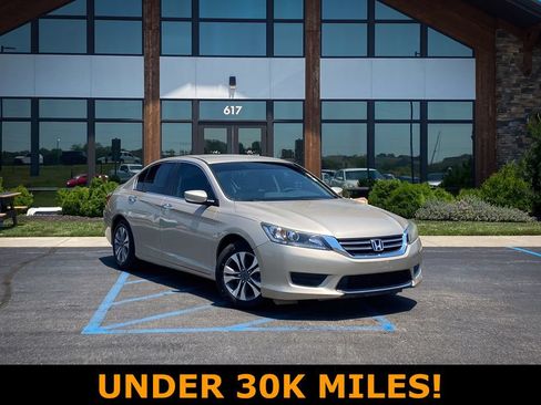 Used 2014 Honda Accord LX image 1
