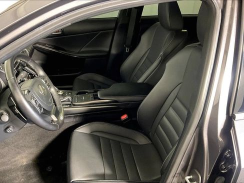 Used 2023 Lexus IS 350 F Sport w/ Memory Package RWD image 32