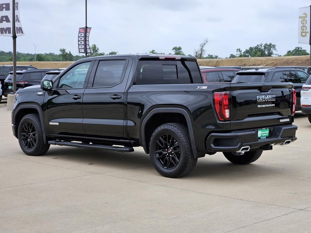 Used 2025 GMC Sierra 1500 Elevation w/ Elevation Premium Package AWD/4WD image 4