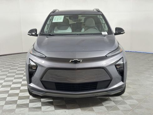 Used 2023 Chevrolet Bolt EUV Premier w/ Sun & Sound Package image 8