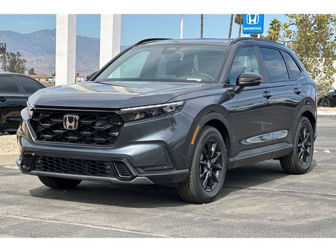 Used 2026 Honda CR-V Sport-L image 8