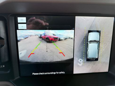 Used 2022 Ford Bronco Wildtrak image 24