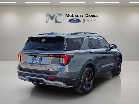 New 2026 Ford Explorer Tremor w/ Tremor Ultimate Package image 5