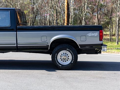 Used 1996 Ford F250 4x4 SuperCab image 10