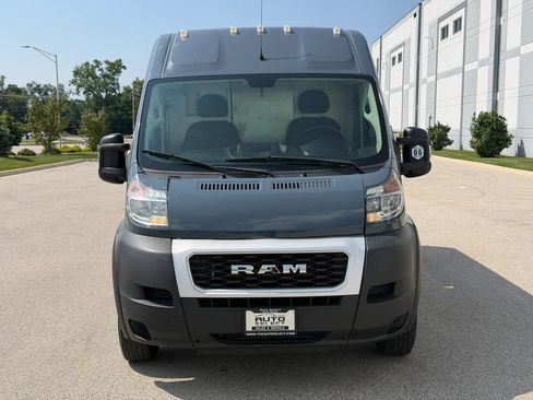 Used 2021 RAM ProMaster 3500 FWD image 2