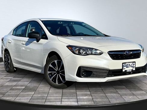 Used 2023 Subaru Impreza 2.0i AWD/4WD image 3