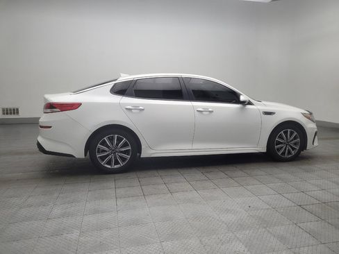 Used 2019 Kia Optima LX w/ LX 17" Wheel Package FWD image 10