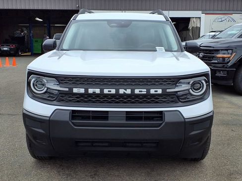 New 2026 Ford Bronco Sport Big Bend AWD/4WD image 2