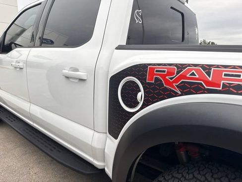 Used 2022 Ford F150 Raptor w/ Equipment Group 801A High AWD/4WD image 28