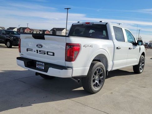New 2026 Ford F150 STX w/ Equipment Group 200A image 3