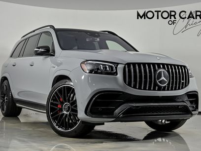Used 2024 Mercedes-Benz GLS 63 AMG 4MATIC