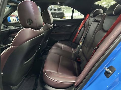 Certified 2023 Cadillac CT4 V w/ Navigation Package image 28