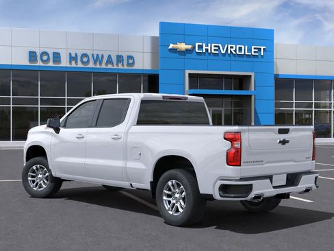 New 2025 Chevrolet Silverado 1500 RST image 3