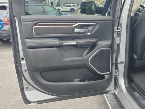 Used 2022 RAM 1500 Laramie RWD image 13