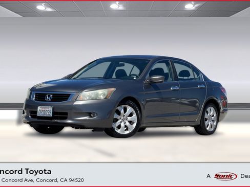 Used 2008 Honda Accord EX image 1