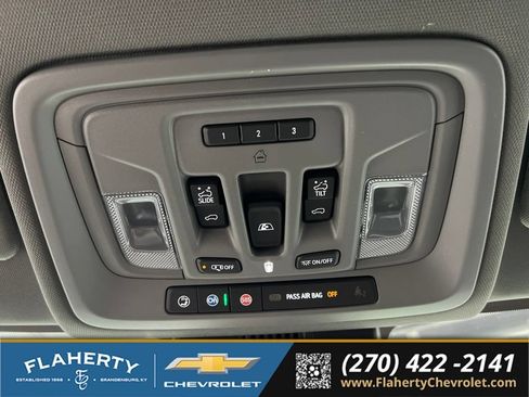 Used 2026 Chevrolet Silverado 1500 RST w/ Dark Appearance Package AWD/4WD image 34