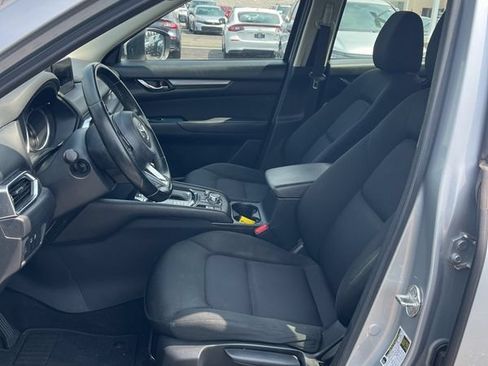 Used 2018 MAZDA CX-5 Sport w/ I-ACTIVSENSE Package AWD/4WD image 3