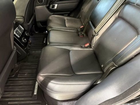 Used 2022 Land Rover Range Rover Westminster Edition AWD/4WD image 30