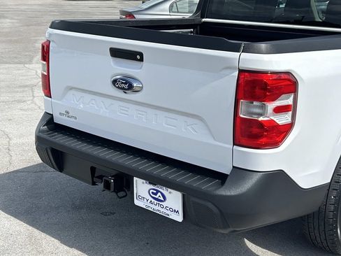 Used 2022 Ford Maverick XLT w/ XLT Luxury Package FWD image 14
