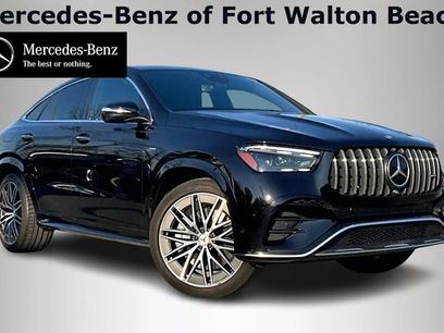 Certified 2024 Mercedes-Benz GLE 53 AMG 4MATIC Coupe